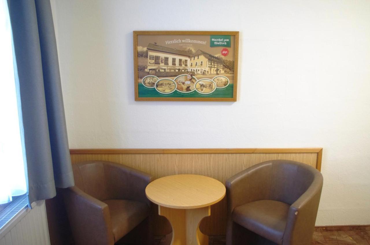 Hotel Gasthof Zum Walfisch Klingenthal Εξωτερικό φωτογραφία