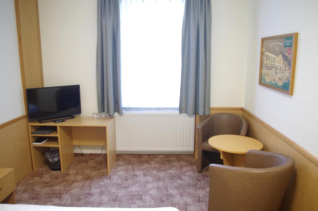 Hotel Gasthof Zum Walfisch Klingenthal Εξωτερικό φωτογραφία