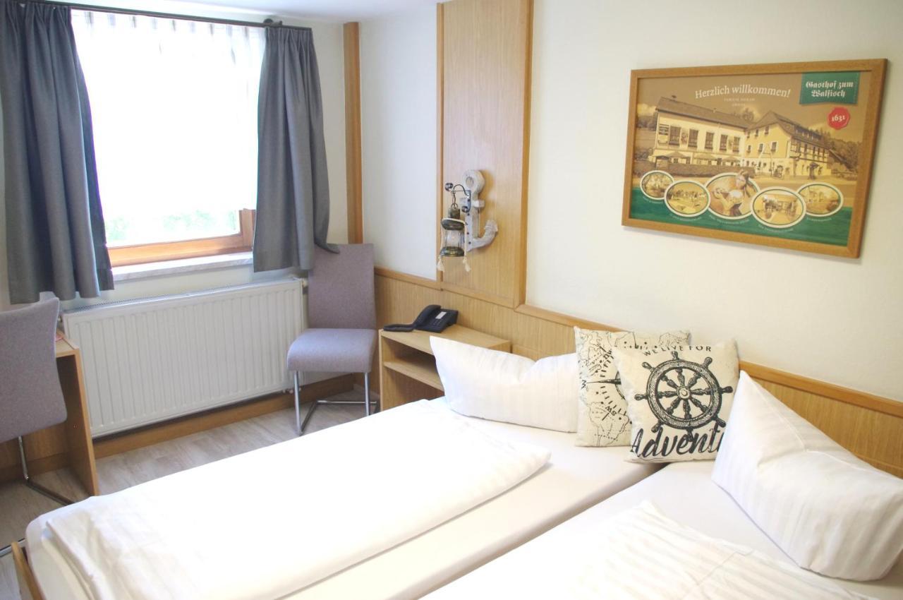 Hotel Gasthof Zum Walfisch Klingenthal Εξωτερικό φωτογραφία