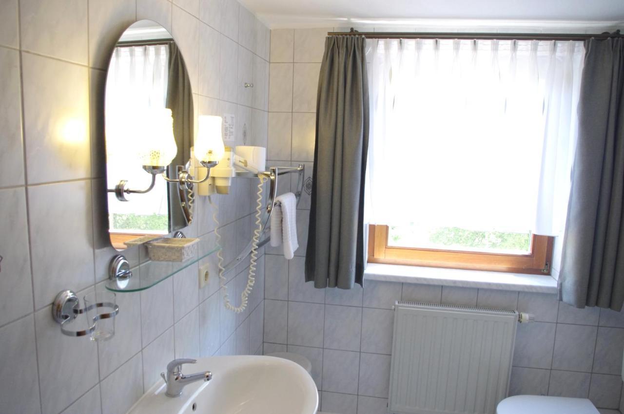 Hotel Gasthof Zum Walfisch Klingenthal Εξωτερικό φωτογραφία