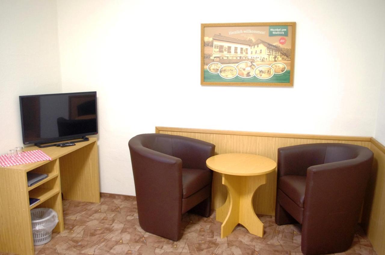 Hotel Gasthof Zum Walfisch Klingenthal Εξωτερικό φωτογραφία