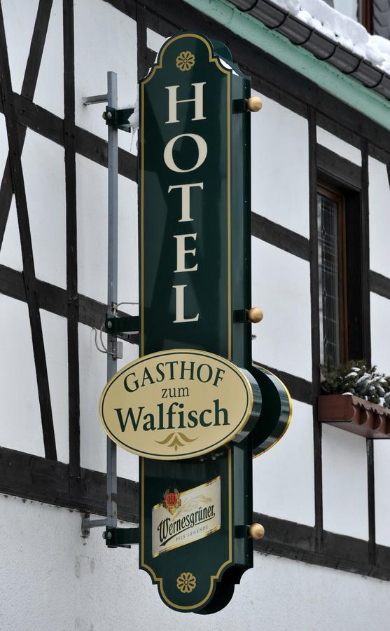 Hotel Gasthof Zum Walfisch Klingenthal Εξωτερικό φωτογραφία