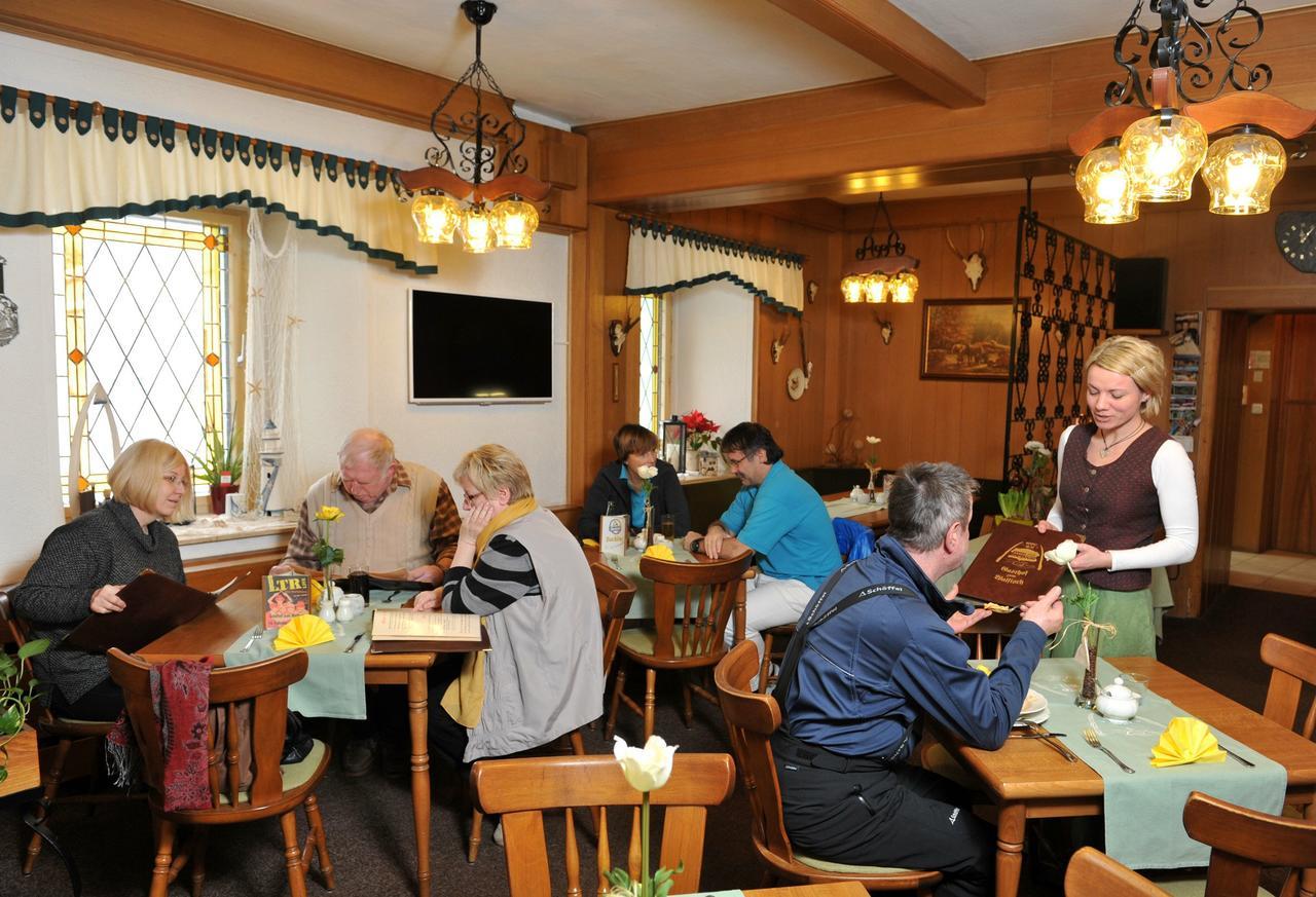Hotel Gasthof Zum Walfisch Klingenthal Εξωτερικό φωτογραφία