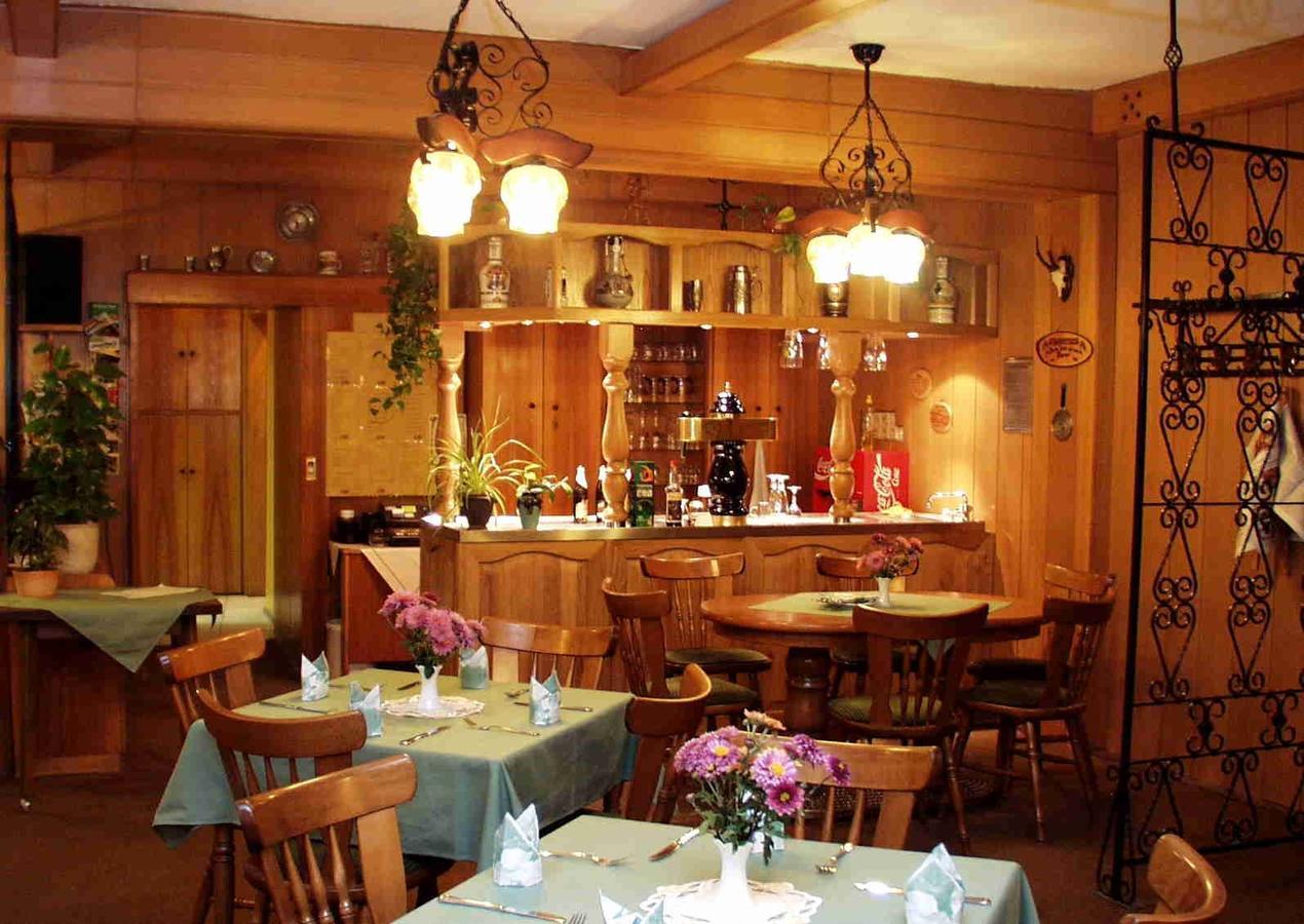 Hotel Gasthof Zum Walfisch Klingenthal Εξωτερικό φωτογραφία