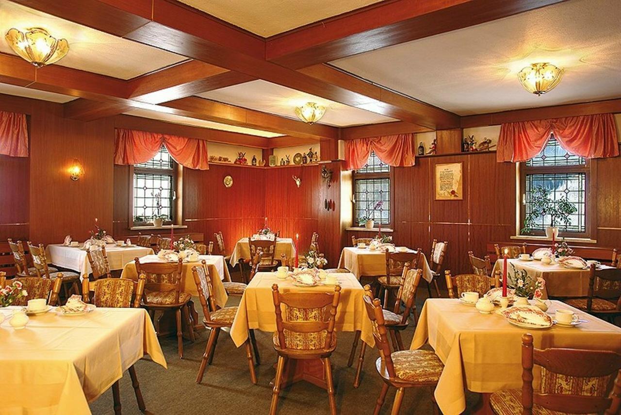 Hotel Gasthof Zum Walfisch Klingenthal Εξωτερικό φωτογραφία