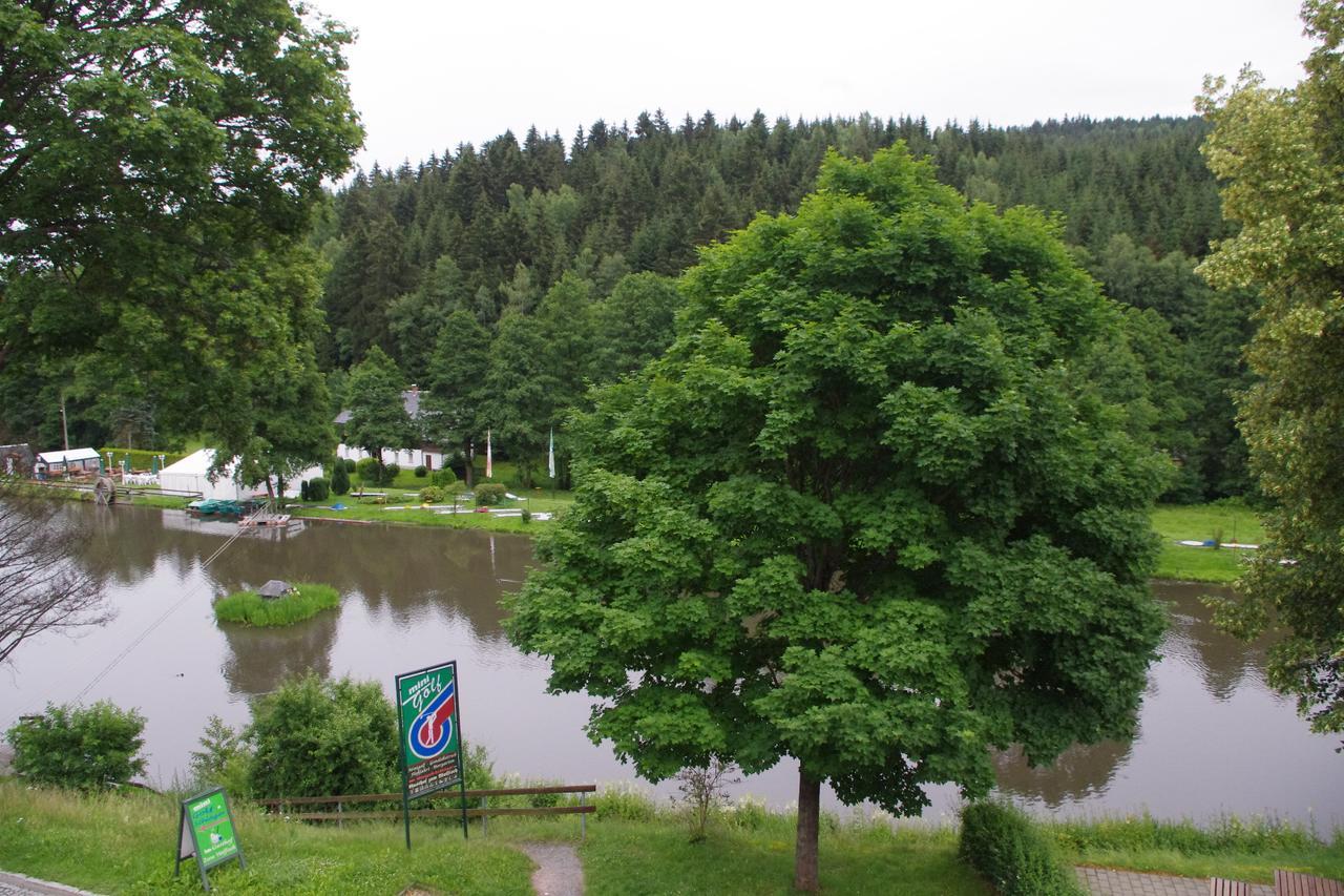 Hotel Gasthof Zum Walfisch Klingenthal Εξωτερικό φωτογραφία